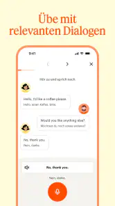 Babbel – Sprachen lernen screenshot