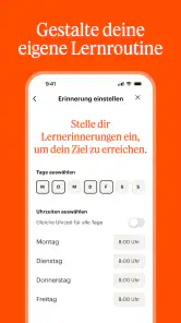 Babbel – Sprachen lernen screenshot