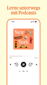 Babbel – Sprachen lernen screenshot