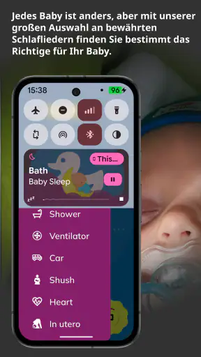 Baby Sleep PRO screenshot