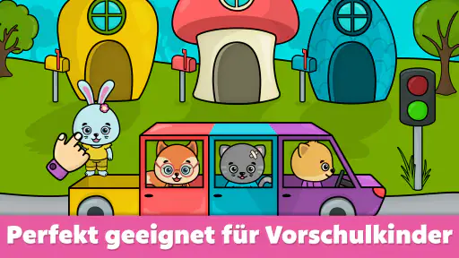 Baby Spiele für Kinder ab 2-5 screenshot