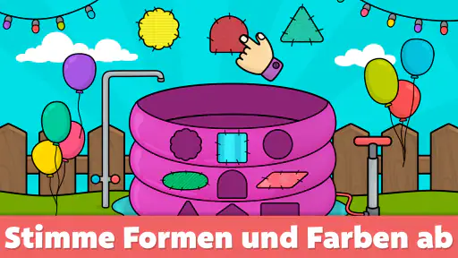 Baby Spiele für Kinder ab 2-5 screenshot