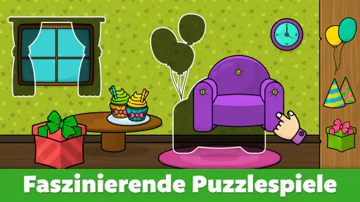 Baby Spiele für Kinder ab 2-5 screenshot