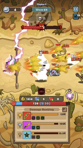 BagMaster Isekai screenshot