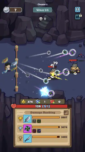 BagMaster Isekai screenshot