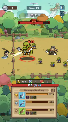 BagMaster Isekai screenshot