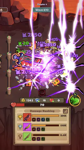 BagMaster Isekai screenshot