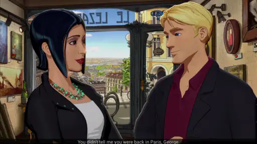 Baphomets Fluch 5: Episode 1 screenshot