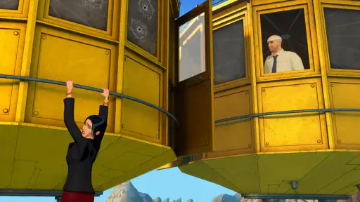 Baphomets Fluch 5: Episode 2 screenshot