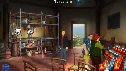 Baphomets Fluch 5: Episode 2 screenshot