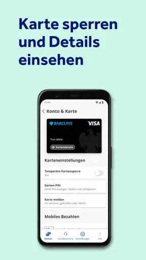 easybank Deutschland screenshot