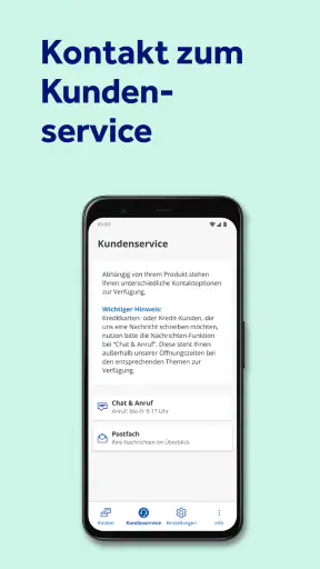easybank Deutschland screenshot