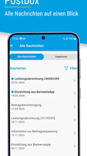 Barmenia screenshot