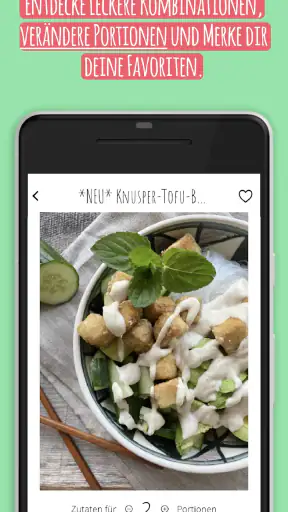 Basische Ernährung screenshot