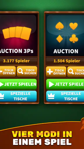 Batak Online HD - Spades screenshot