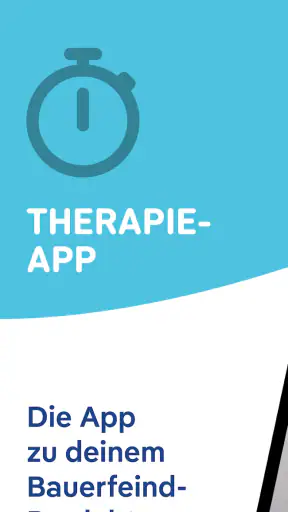Bauerfeind Therapie-App screenshot