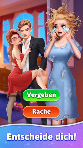 Beauty Sort : Makeover Story screenshot