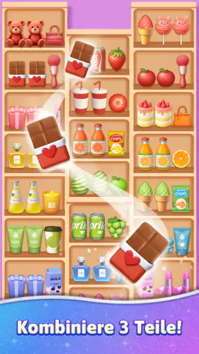 Beauty Sort : Makeover Story screenshot