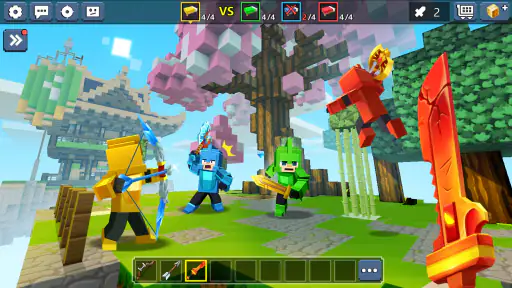 Bed Wars screenshot