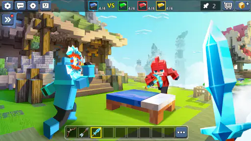 Bed Wars screenshot