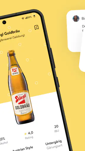 BeerTasting – Dein Bier-Guide screenshot