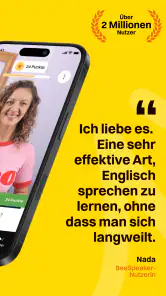BeeSpeaker: Englisch Lernen screenshot