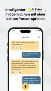 BeeSpeaker: Englisch Lernen screenshot