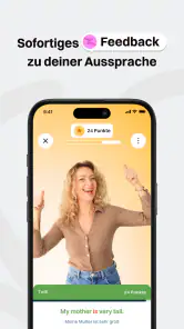 BeeSpeaker: Englisch Lernen screenshot