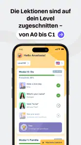 BeeSpeaker: Englisch Lernen screenshot