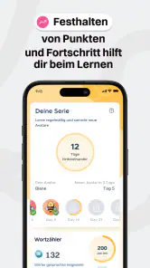 BeeSpeaker: Englisch Lernen screenshot