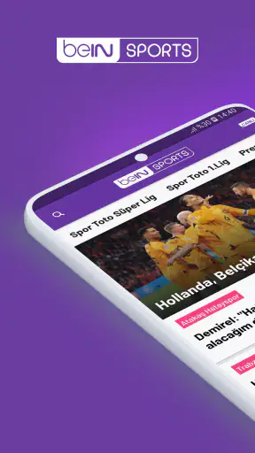 beIN SPORTS TR screenshot