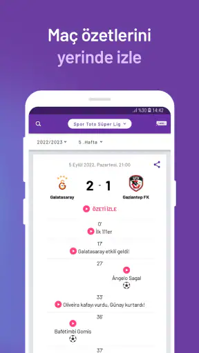 beIN SPORTS TR screenshot