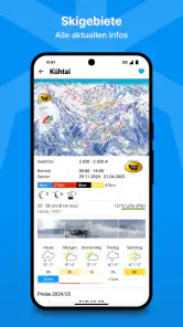 bergfex: Skifahren & Tracking screenshot