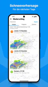 bergfex: Skifahren & Tracking screenshot