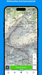 bergfex: Wandern & Tracking screenshot