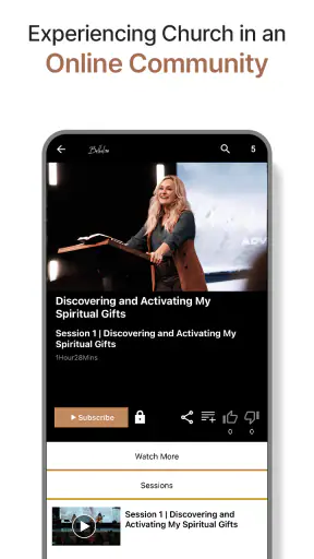 Bethel.Online screenshot