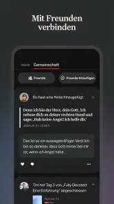 Bibel App, inkl. Hörbibeln screenshot