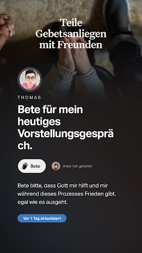 Bibel App, inkl. Hörbibeln screenshot