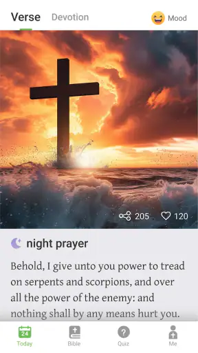 Bibel - Verse + Audio screenshot