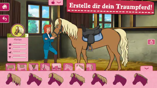Bibi & Tina: Pferde-Abenteuer screenshot