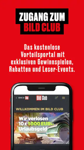 BILD ePaper App screenshot
