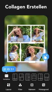 Foto-Editor - Polish screenshot