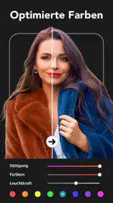 Foto-Editor - Polish screenshot