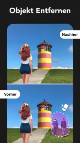 Foto-Editor - Polish screenshot