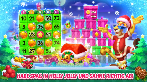 Bingo Aloha-Bingo Live at home screenshot