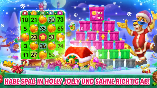 Bingo Aloha-Bingo Live at home screenshot