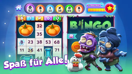 Bingo Bash: Live Bingo Games screenshot