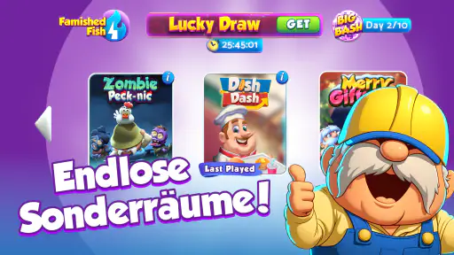Bingo Bash: Live Bingo Games screenshot