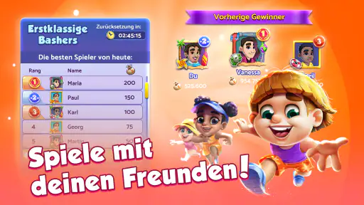 Bingo Bash: Live Bingo Games screenshot