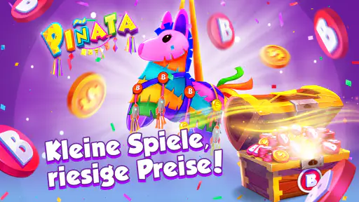 Bingo Bash: Live Bingo Games screenshot